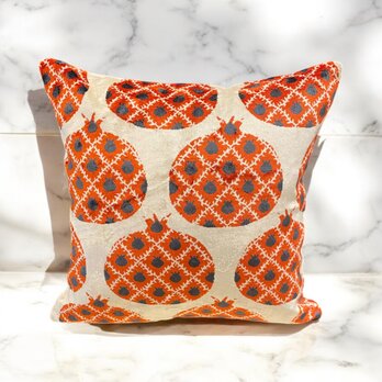 43cm シルクベルベットクッションカバー SILK VELVET CUSHION COVER SV43001の画像