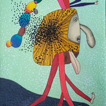 絵画の画像