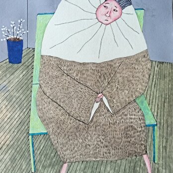 絵画の画像