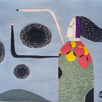 絵画の画像