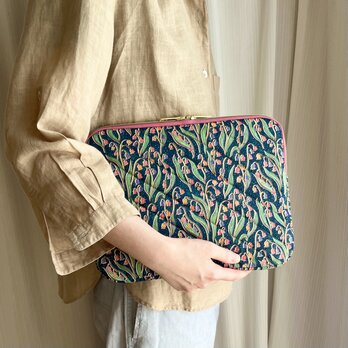 リバティタブレットケース「キエロ」