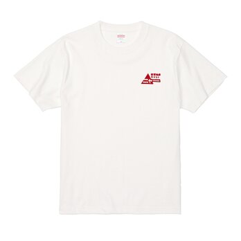 男女兼用Mサイズ 超常現象キャットニャー Tシャツの画像