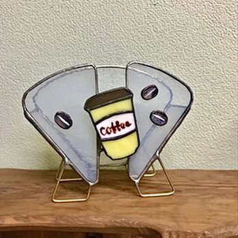 コーヒーフィルターホルダーの画像