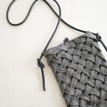 【sale】Smockingのショルダー・くろの画像
