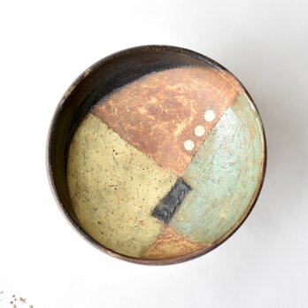 Painting dessert  cup 01の画像