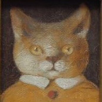 ねこの子・タビィの画像