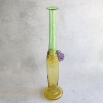 Kosta Boda  /  Windpipe  花器　No.5371の画像