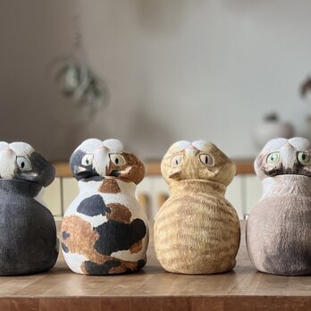 セミオーダー制作　愛猫『にゃわん』の画像