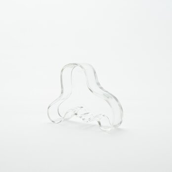 Aalto collection｜bowl 136mm｜clearの画像