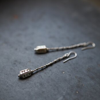 -Karensilver- long pierceの画像