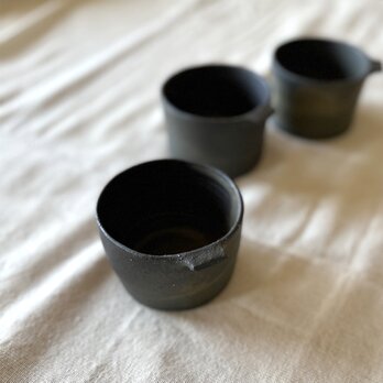 鉄錆 片耳カップの画像