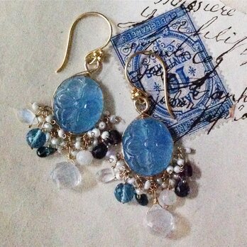 24ss199 alagalag rang blue onyxの画像