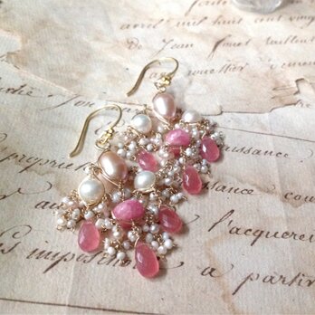 24ss189 victorian rhodochrositeの画像
