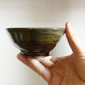 飯茶碗（藁灰）の画像