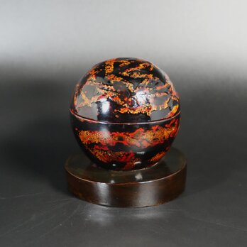 Urushi  Box      「objet  1」の画像
