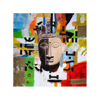 S12号サイズ（絵画 / Wall art）の画像