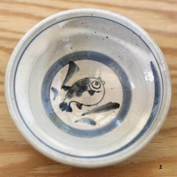 フグの福小鉢の画像