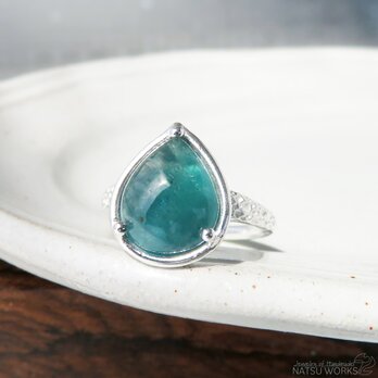 グランディディエライト リング / Grandidierite Ring