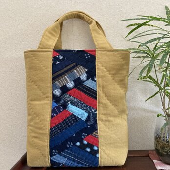 NO. 344  ストリングのトートバッグの画像