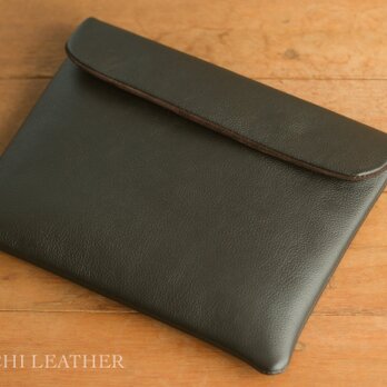 《LIONA》iPad レザーフラップケース　11インチ/10.9インチ共用《5colors》の画像