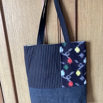 No 345  シンプルバッグ