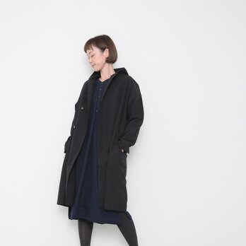 Hoodie coatの画像