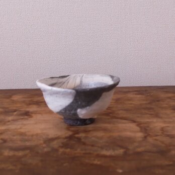 刷毛目 ぐい呑みの画像