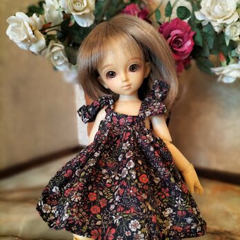 ★sale YSD用　リバティー布のワンピの画像