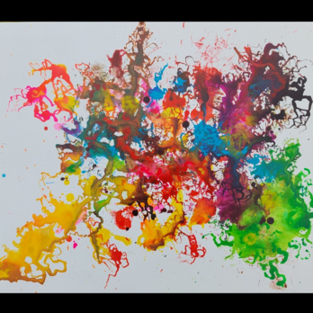 The stirrings of life(生命の胎動)の画像