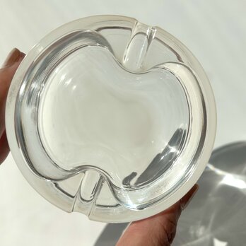 Nuutajarvi ヌータヤルヴィ Heikki Orvola Omena りんご アッシュトレイの画像
