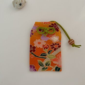 お守り袋(正絹)