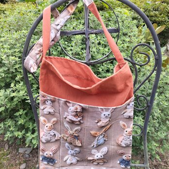 ★sale ショルダー袋　（１）の画像