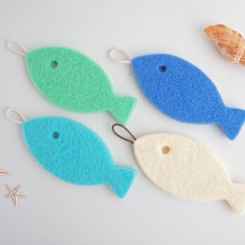 エコクリーナー〈魚〉の画像