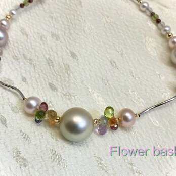 Flower basket（フラワーバスケット）の画像