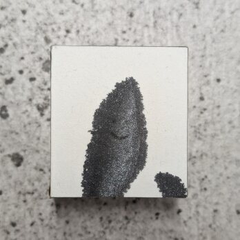 芸術の秋に…書画・artwork（ハロウィンさすらいの微笑みおばけ）一点物の画像