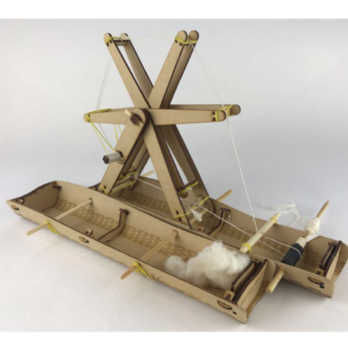 国産材 Laptop Charkha（ラップトップチャルカ）の画像