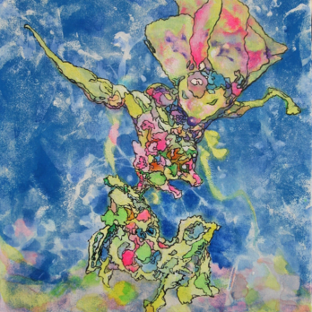 Break away(脱却)/ BONNO　SOKU　BODAI(The Human Revolution))の画像