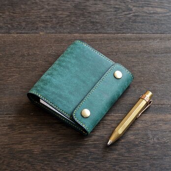 ロディアNo.11 横開きレザーカバー カラーオーダー