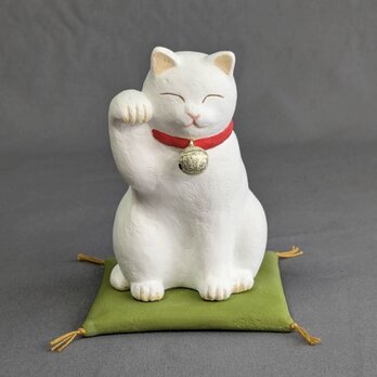 招き猫(招財) 〜笑う猫には福来たる〜の画像