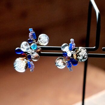 森のしずくピアス item9