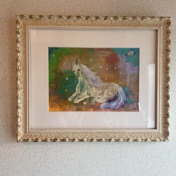 UNICORN໒꒱ひと時の休息の画像