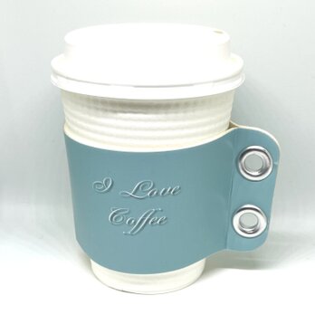 コーヒースリーブ♪I love coffee2の画像