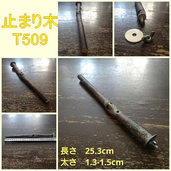 止まり木（枝：TOY-08-015）T509の画像