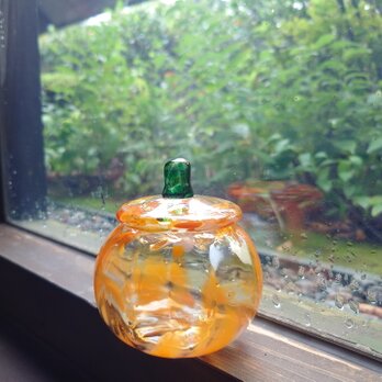 かぼちゃポットの画像