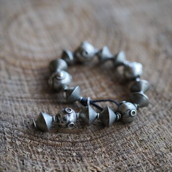 -Afgan silver- braceletの画像