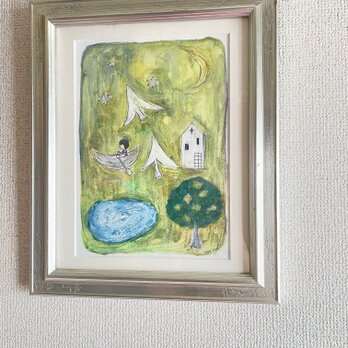〜船を漕ぐ〜の画像