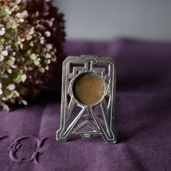 御成約品　アール・デコ　フォトスタンド　フランスアンティーク　アンティークのある生活