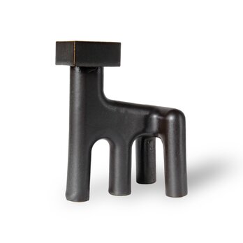 明鏡・Meikyo / グラファイトブラック（装飾品 / Decorative objects）の画像