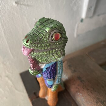 イグタアナの画像