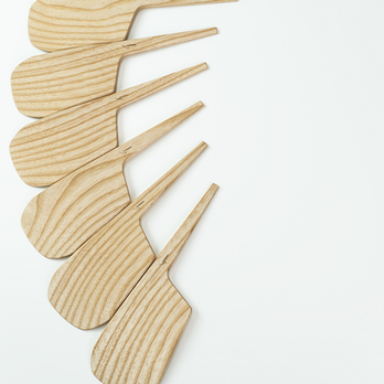 serving spoon - wideの画像